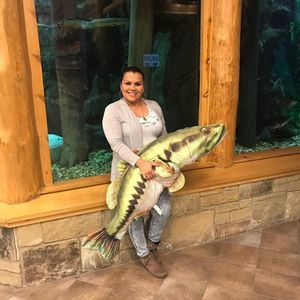 Meet your Posher, Eunice